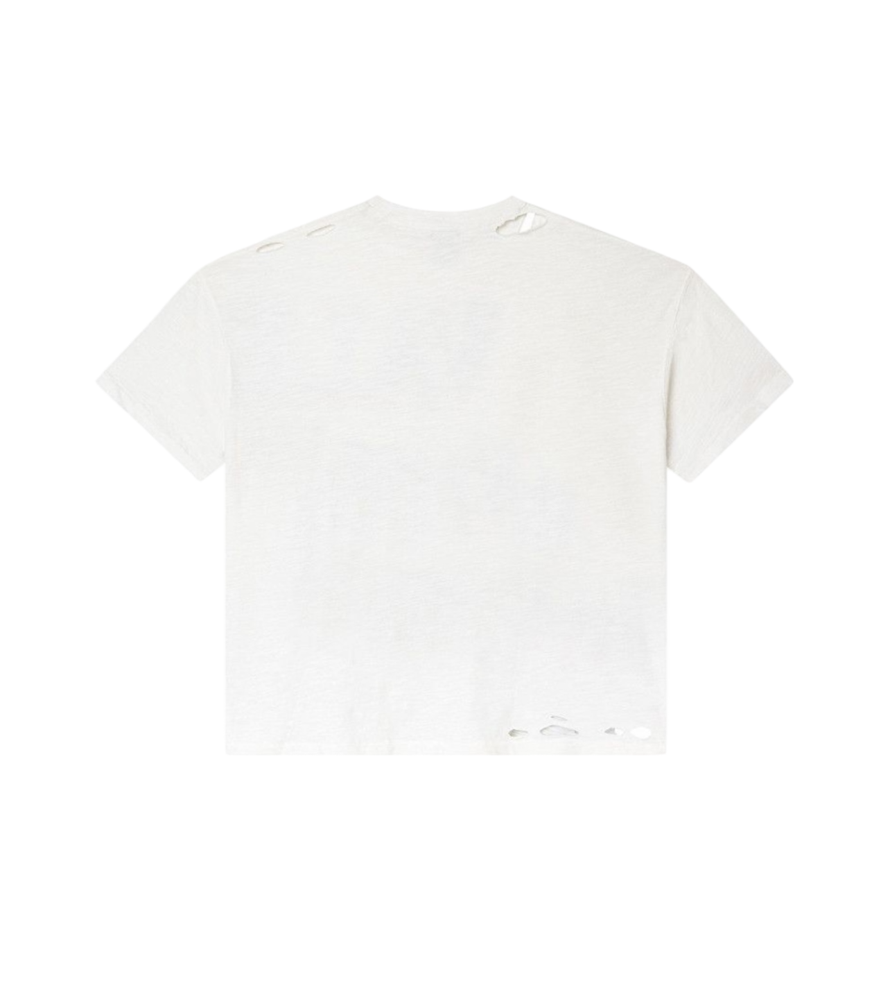 Vale Ruler Tee White