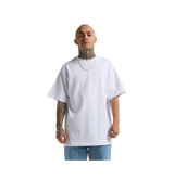 Shaka Heavyweight White Tee