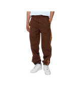 EPTM Brown Two Tone Track Pant