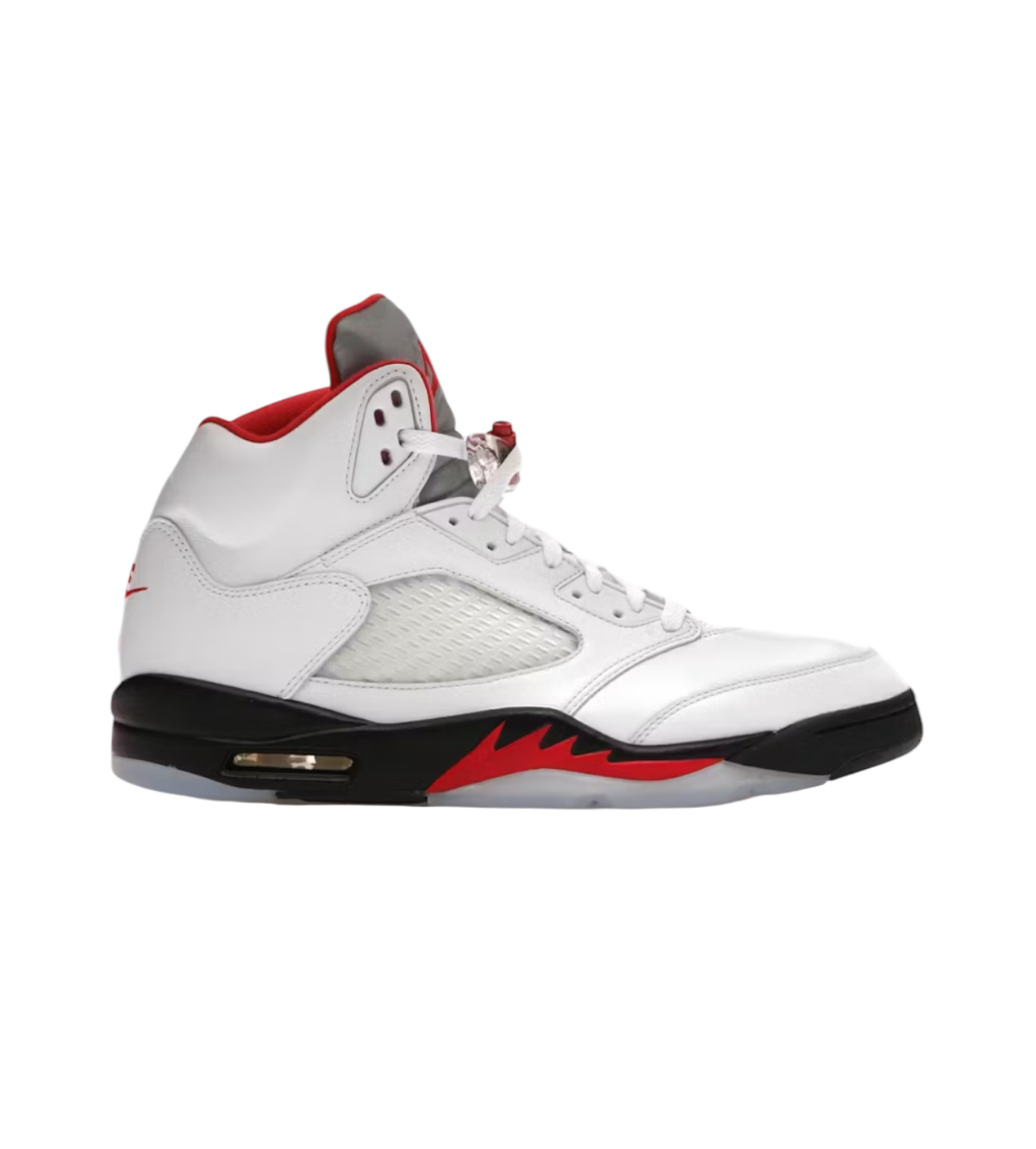 Jordan 5 Fire Red 2020 Release