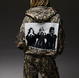 Boys Lie Manhunt Kimmy Hoodie Camo