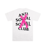 ASSC Cancelled Tee White