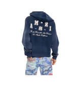 AM From The Heart Zip Up
