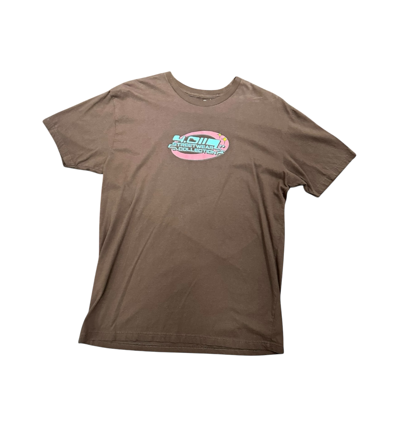 4.0 Streetwear Collection Tee