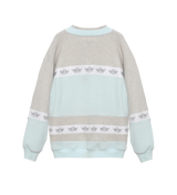 Boys Lie Baby Blue Private School Rider Crewneck
