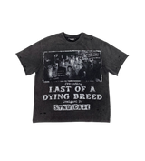 Syndicate Dying Breed Tee Black