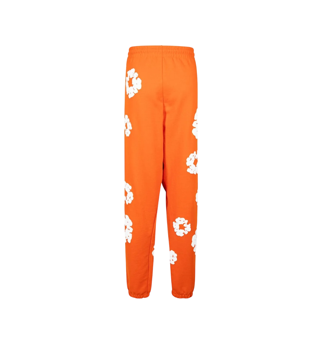 Denim Tears Wreath Sweatpants Orange