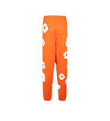 Denim Tears Wreath Sweatpants Orange