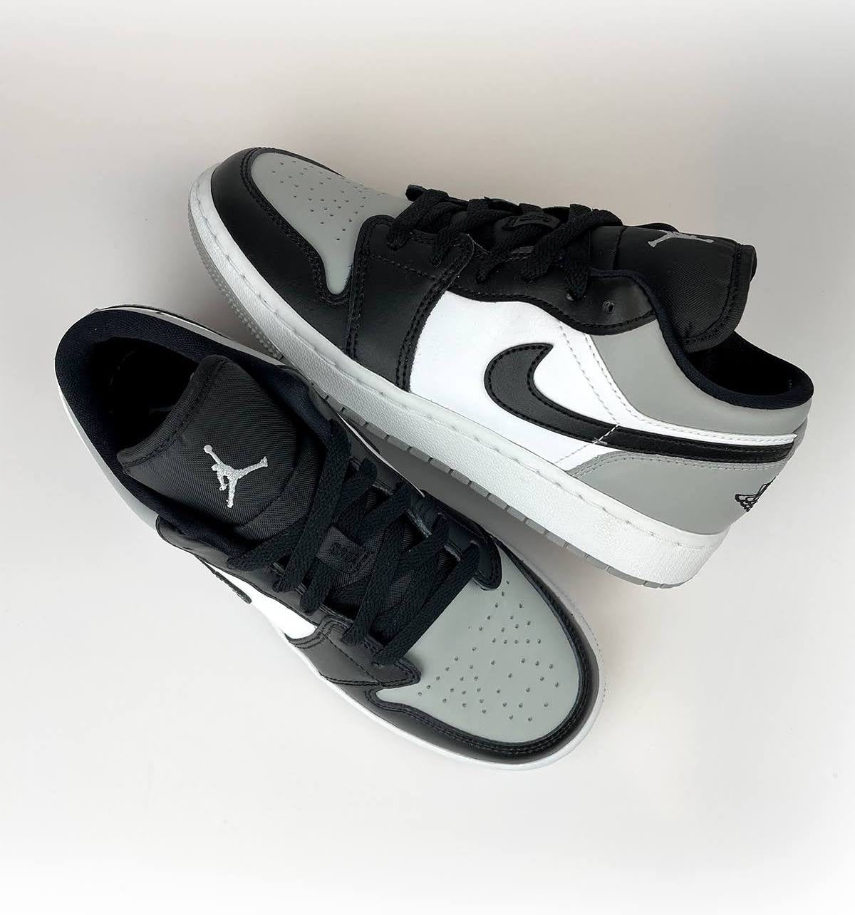 Jordan 1 Low Shadow
