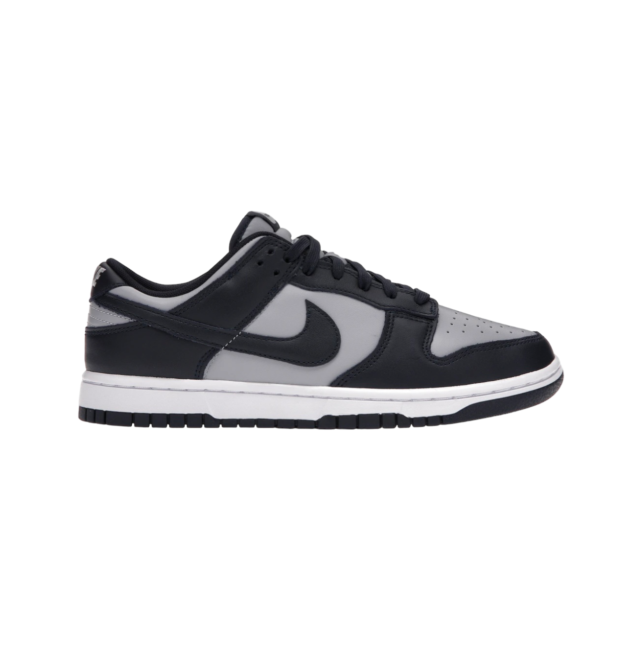 Nike Dunk Low Navy Blue /Grey Georgetown