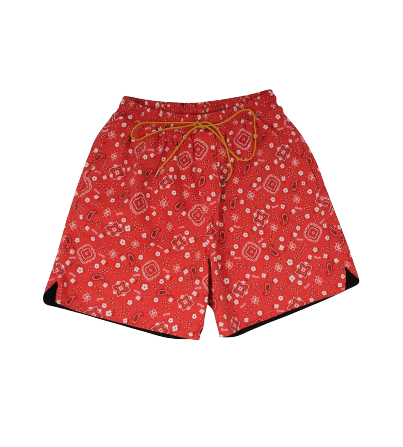 Rhude Bandana Shorts Preowned