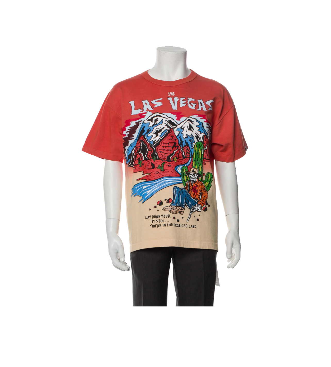 WL Vegas Dye Tee
