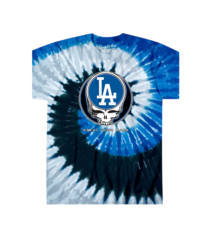 LB LA Dodgers Base Tee