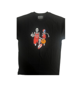 Chinatown Market Grateful Dunk Tee Black