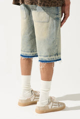 Serenede “TERRA” Denim Short