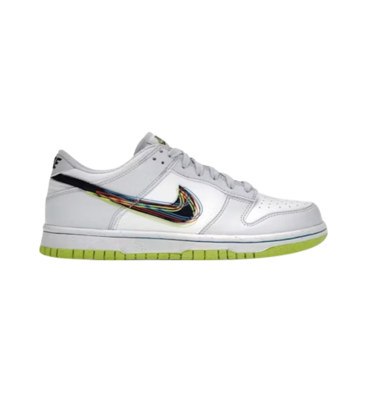Dunk Low 3D Swoosh