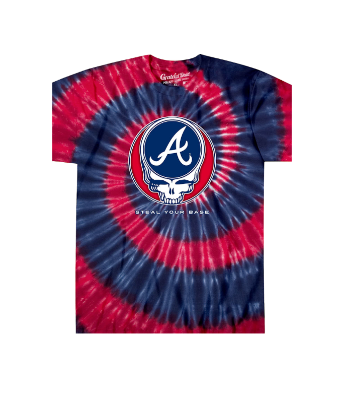 LB Atlanta Braves Ball Tee