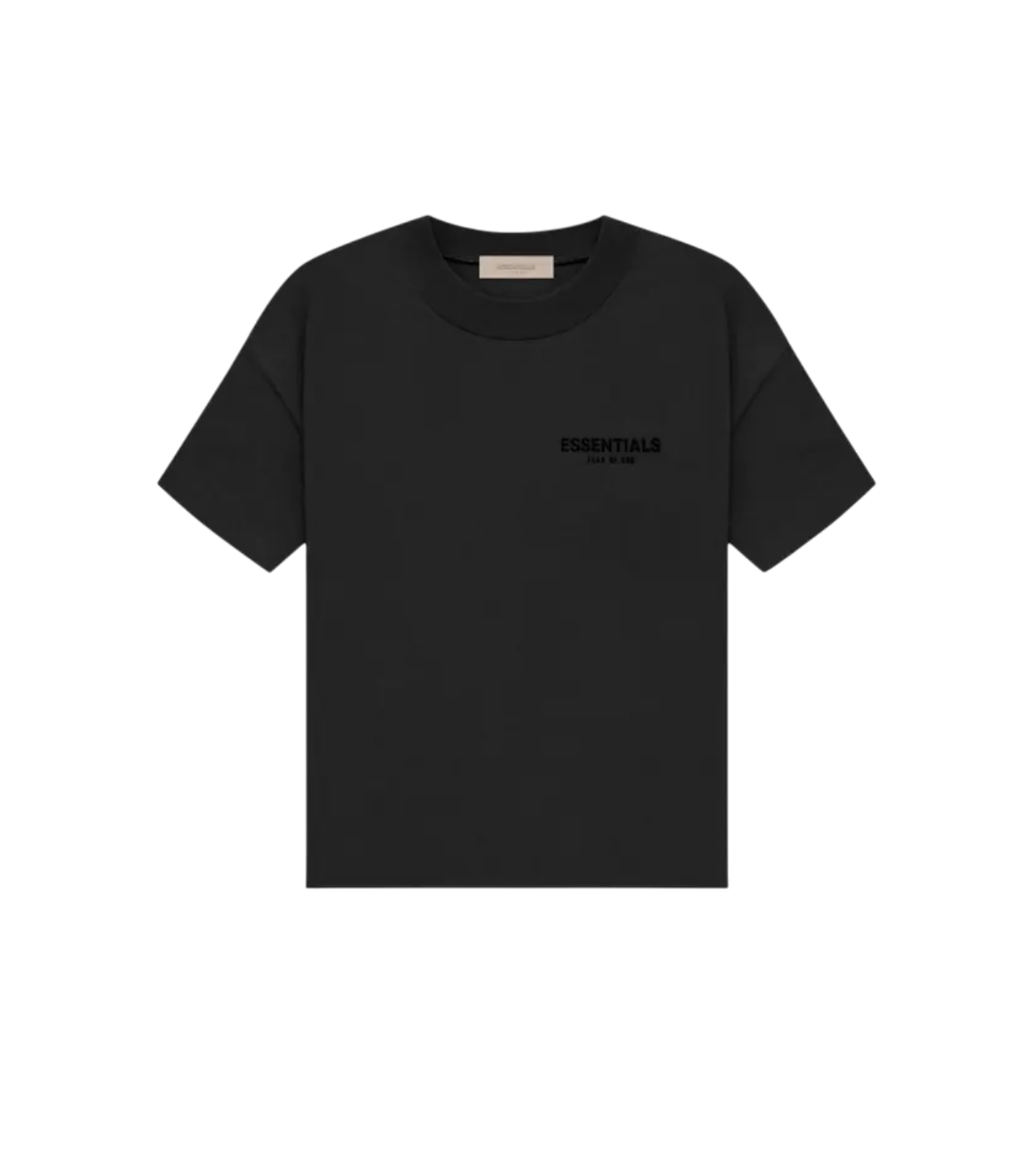 FOG Stretch Limo Black T-Shirt