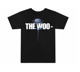 Vlone The Woo Pop Smoke Tee Black
