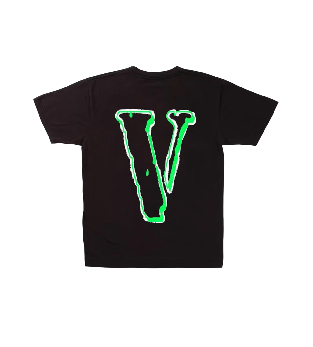 Vlone Youngboy Tee Black/Green