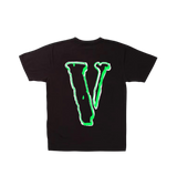 Vlone Youngboy Tee Black/Green