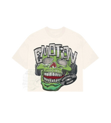 Mixed Emotions Cream Records Tee