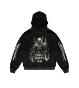 Lonley Hearts Club Dark Knight Hoodie Premium