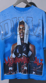 DUAA “Ali” Tee Blue