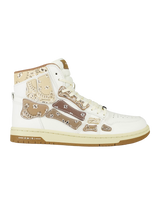 AM High Top Bone Cream/White
