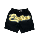 Mixed Emotions Angel Script Shorts