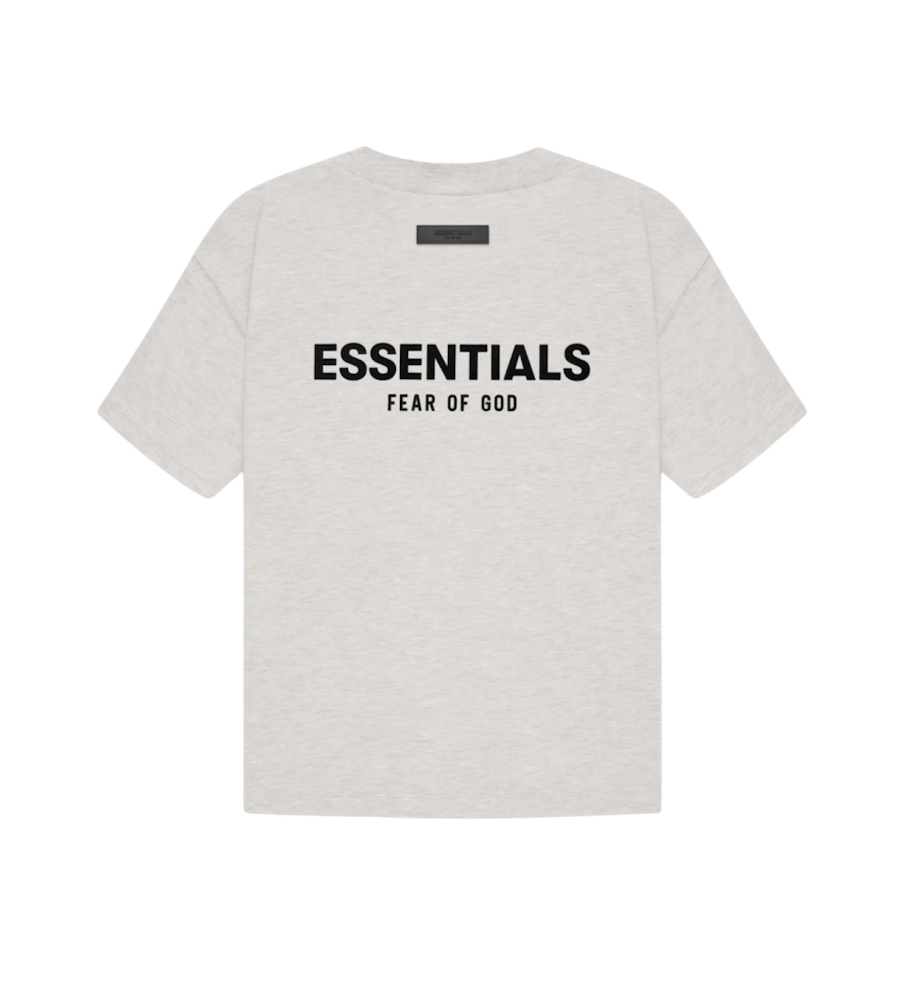 Essential Light Grey Tee