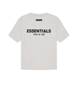 Essential Light Grey Tee
