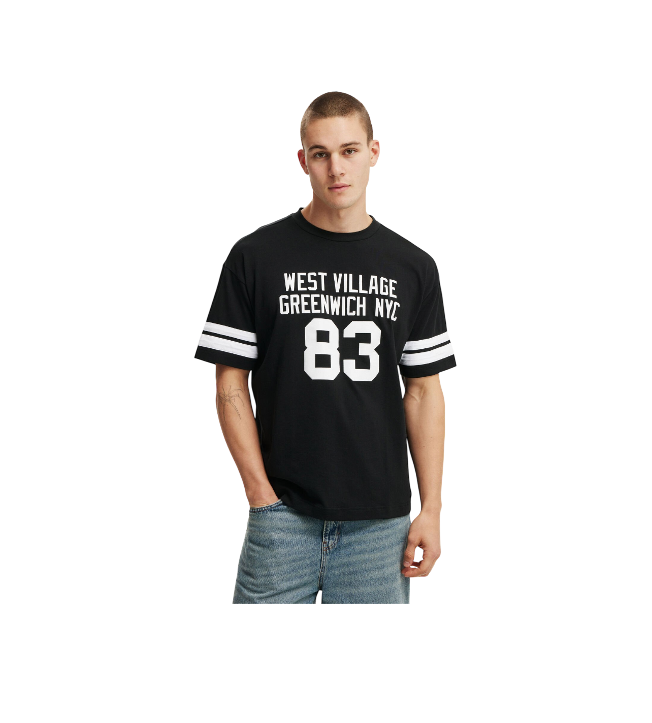 Greenwich NYC Tee