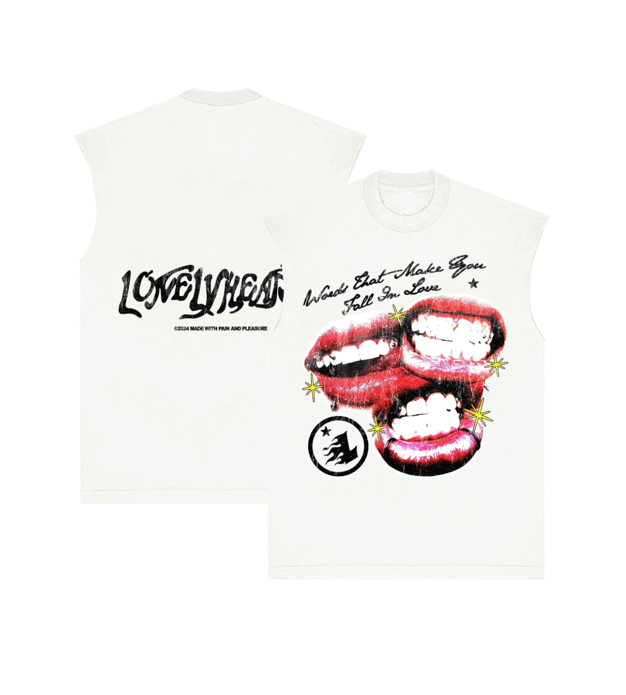 LHC Fall In Love Cut Off