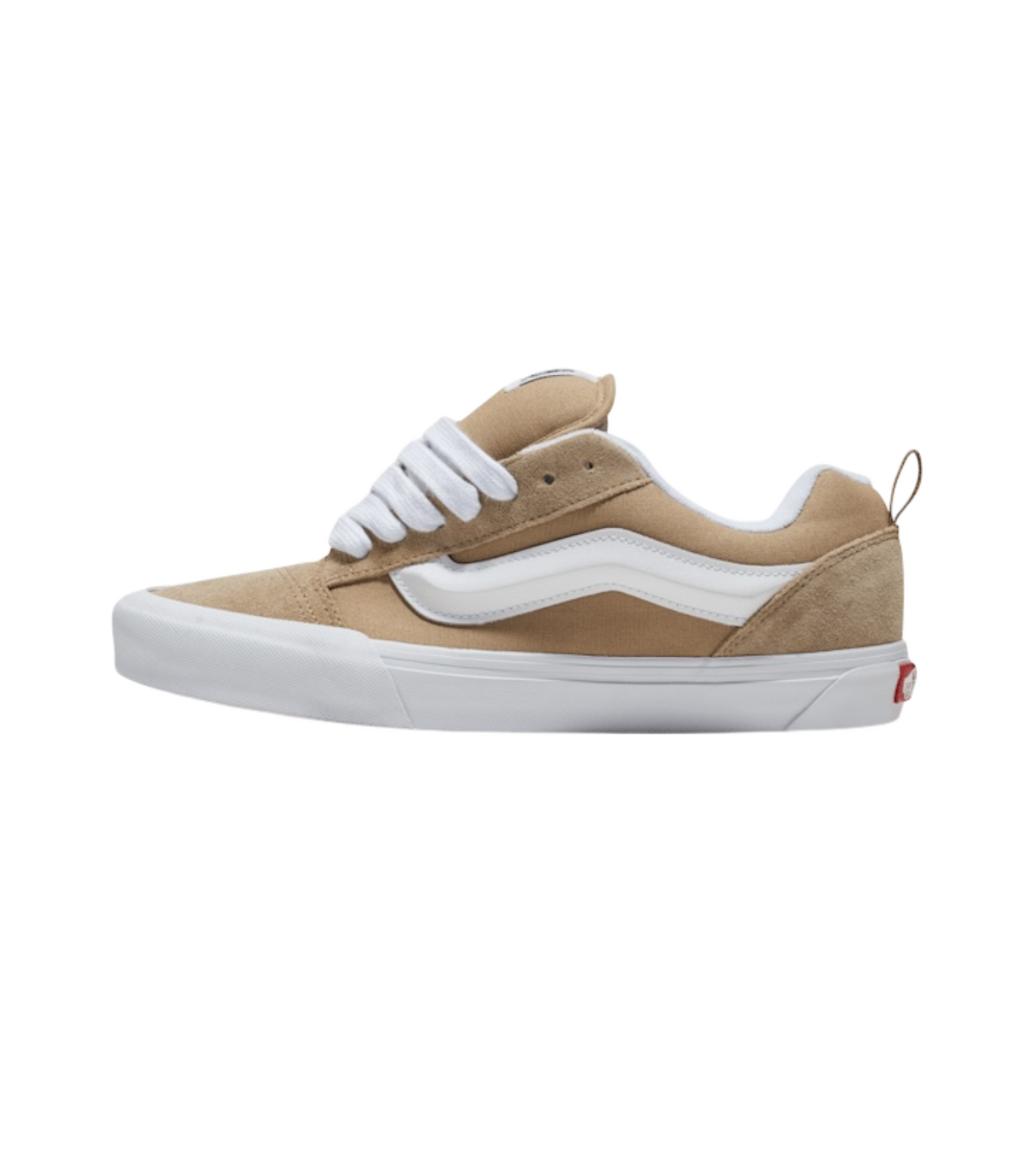 Vans KNU School Tan Chunky