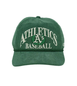 47 Athletics MLB Pitchout Rope HITCH Snapback Hat