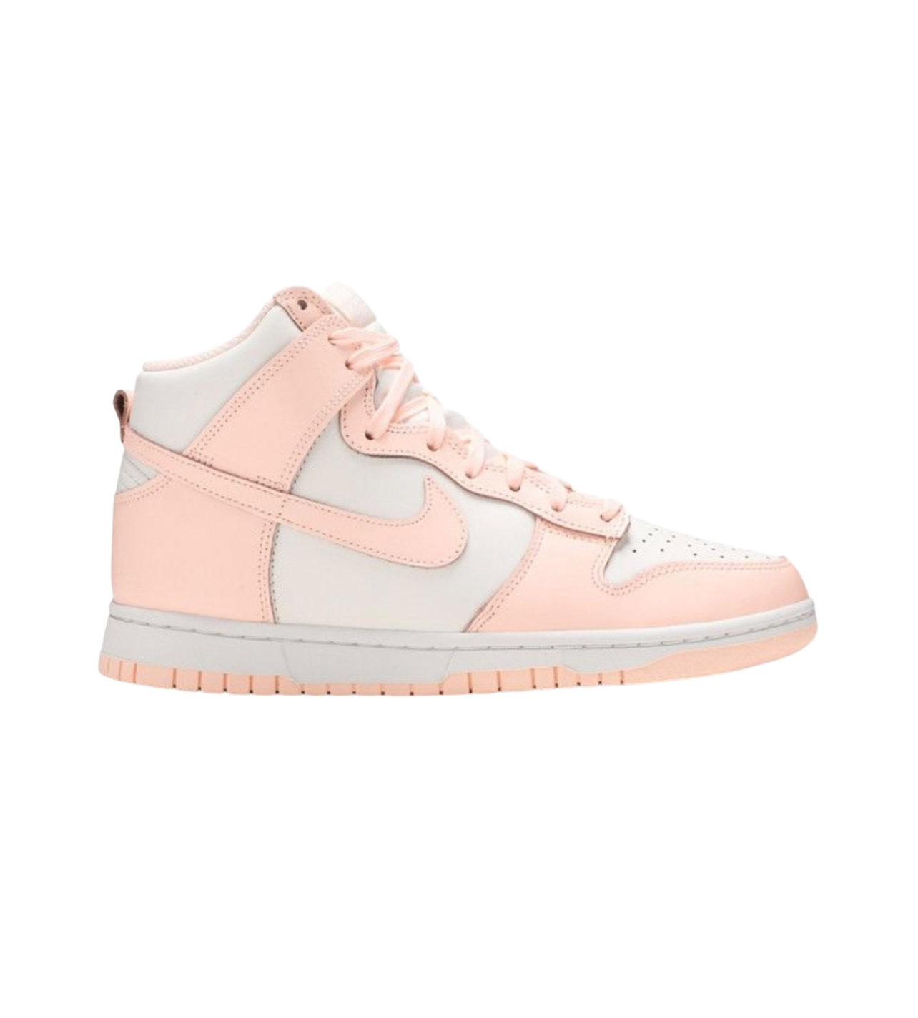 Dunk High Salmon Pink