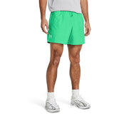 Under Armour Green 5in Short