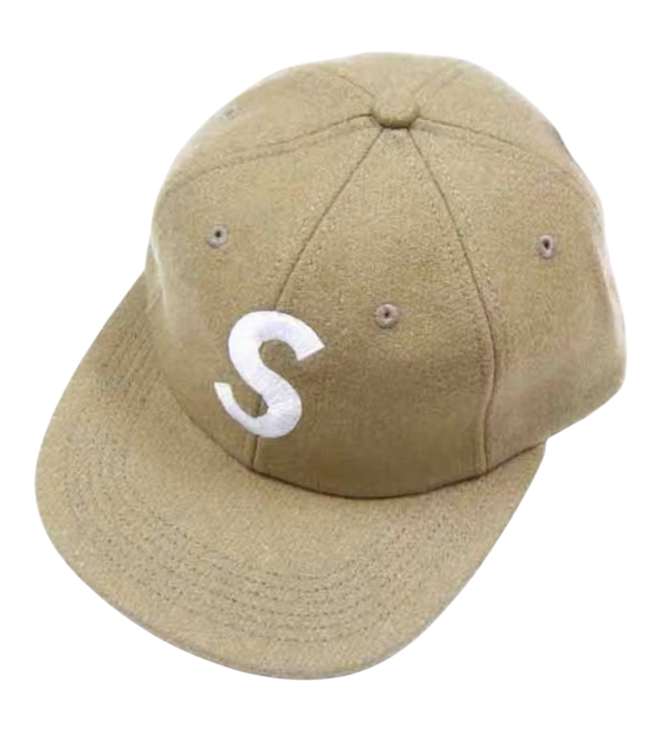 Supreme SS15 Tan Cap