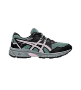 ASIC Teal/Black