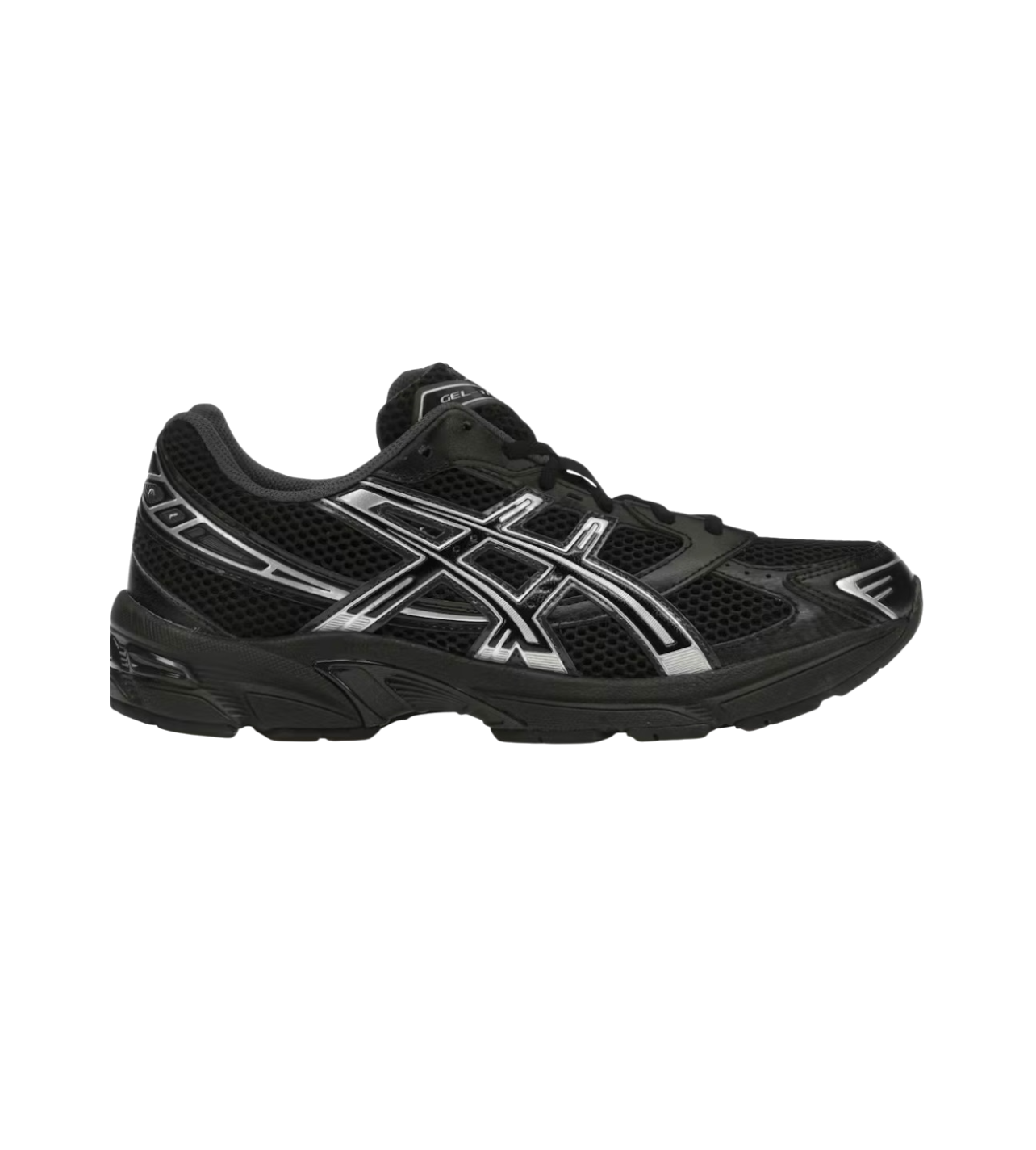 ASIC Gel-1130 Black Pure Silver