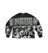 Mixed Emotions AOP Space Rock Tee