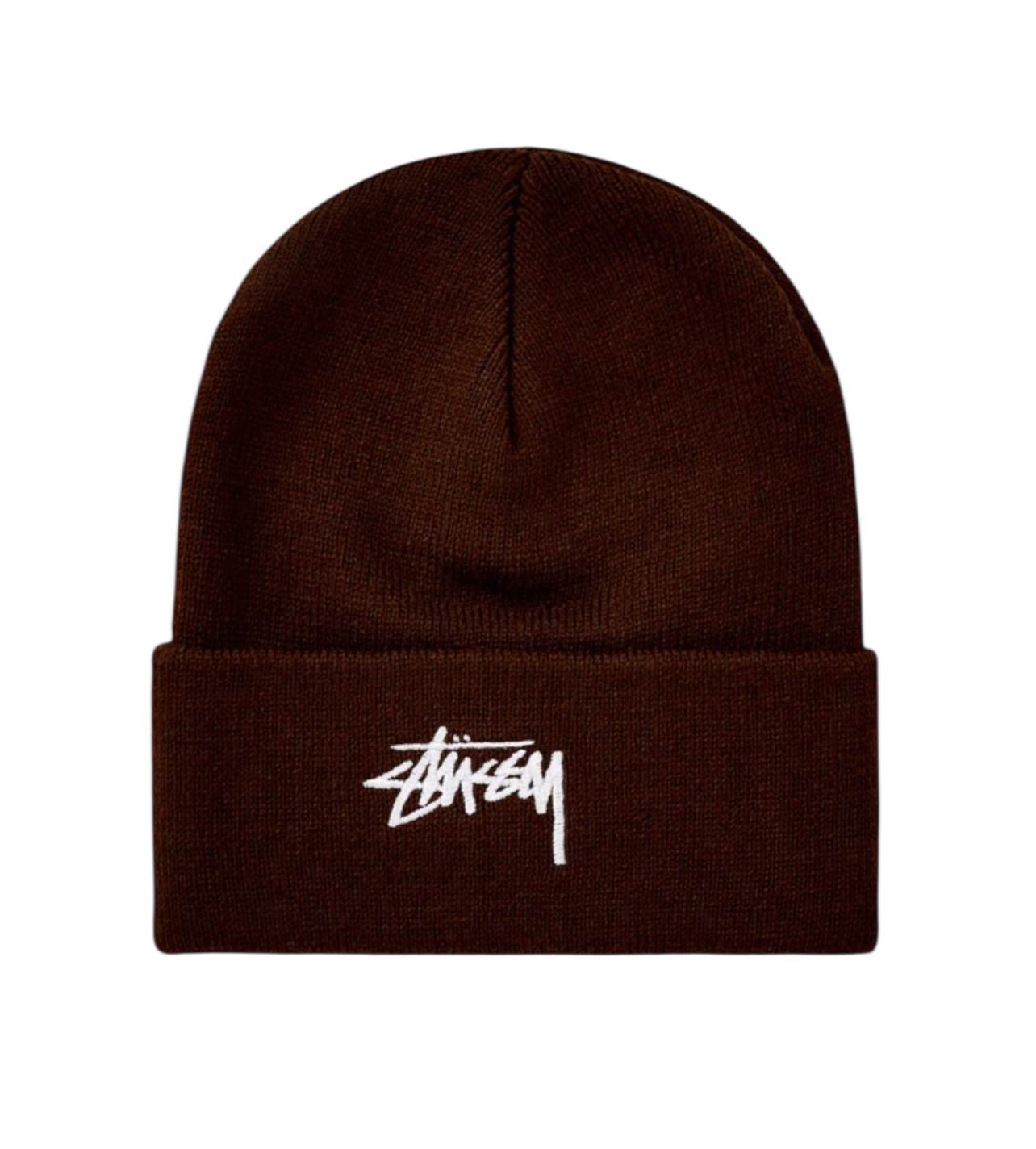 Stussy Brown Beanie