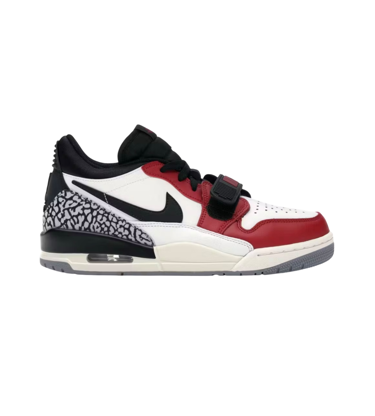 Jumpman Legacy Red/White