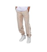 EPTM Cream Two Tone Track Pant