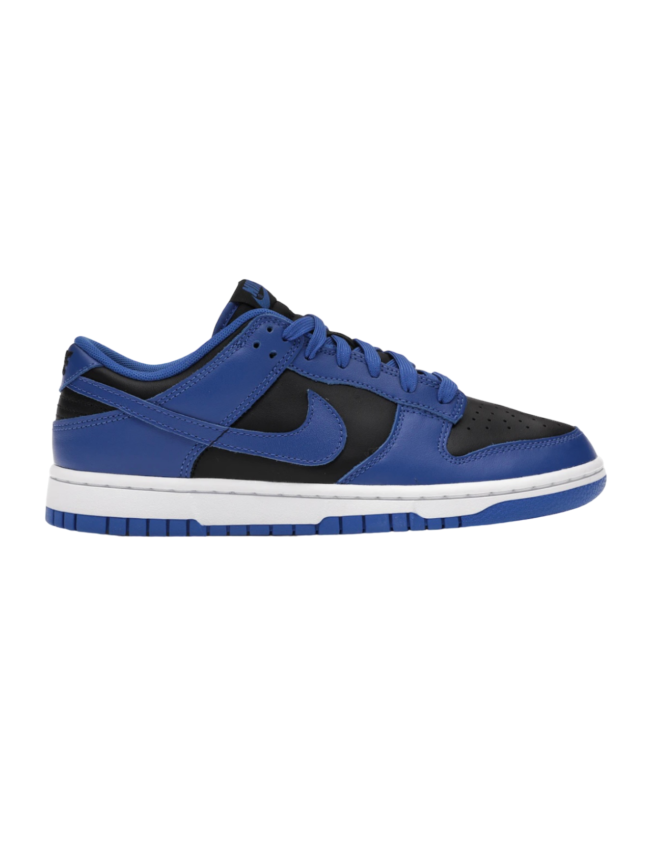Nike Dunk Low Blue/Black No Box Cobalt