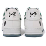 Bape Japan Exclusive Green Shibuya BAPESTA