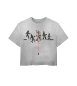 Madness “Crosshair” Vintage Tee White
