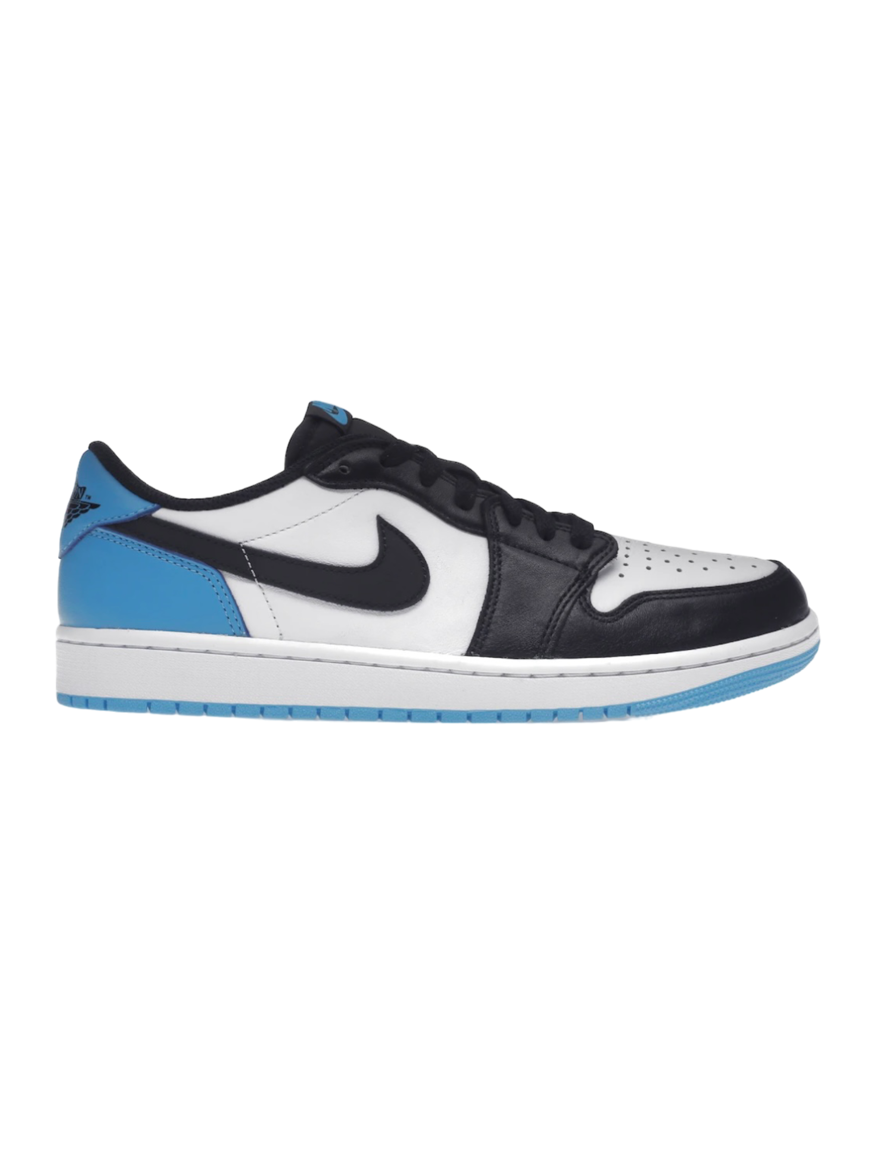 Jordan 1 Low UNC Powder Blue