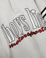 Boys Lie Running On Fumes Jordan Crewneck